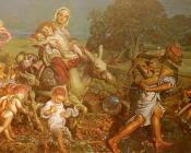 威廉 霍尔曼 亨特 : The Triumph Of The Innocents